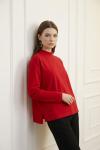 Coss Penye Sweat-Kırmızı-MRW-2043