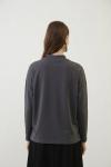 Coss Penye Sweat-Antrasit-MRW-2043