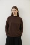 Coss Penye Sweat-Kahverengi-MRW-2043