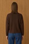 Coss Penye Sweat-Kahverengi-MRW-2043