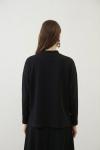Coss Penye Sweat-Siyah-MRW-2043